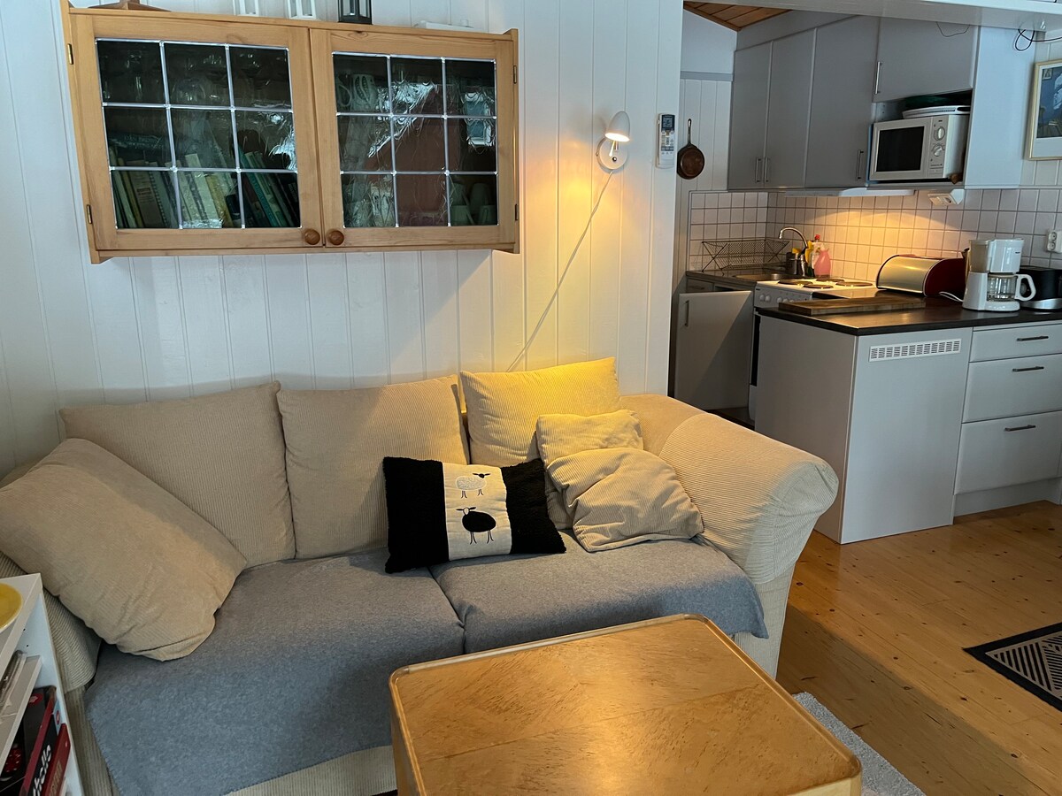 Cabin Själsö Visby - 5张床