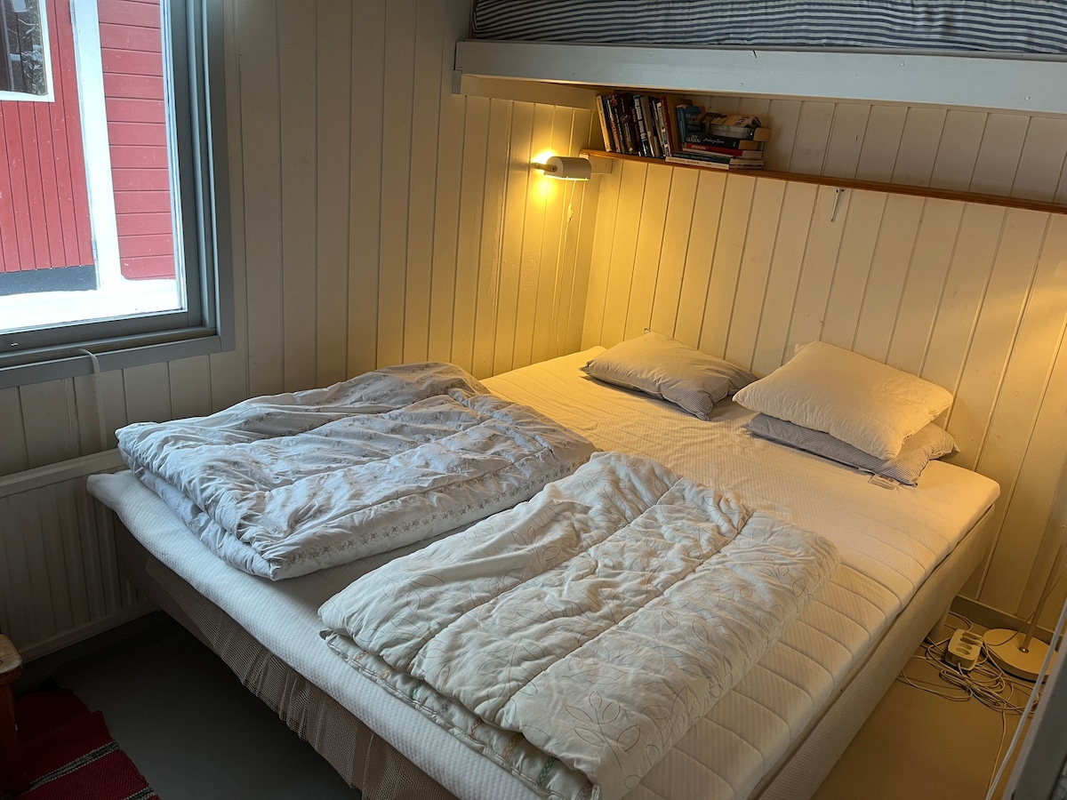 Cabin Själsö Visby - 5张床