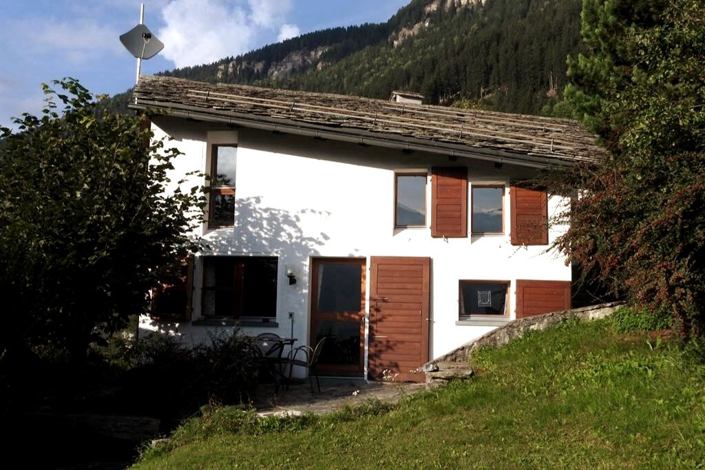 "Casa Stella" mit Bergblick und Garten