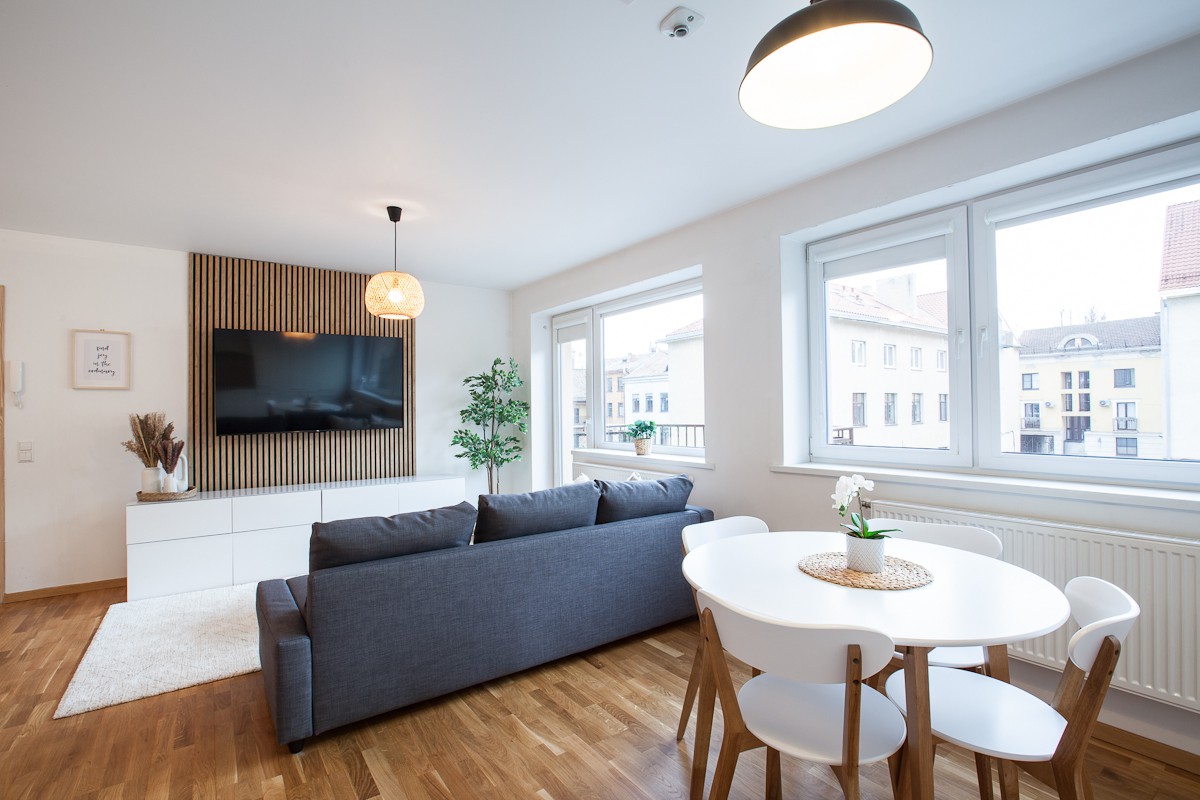 Kaunas Old Town: Your Cozy Nest