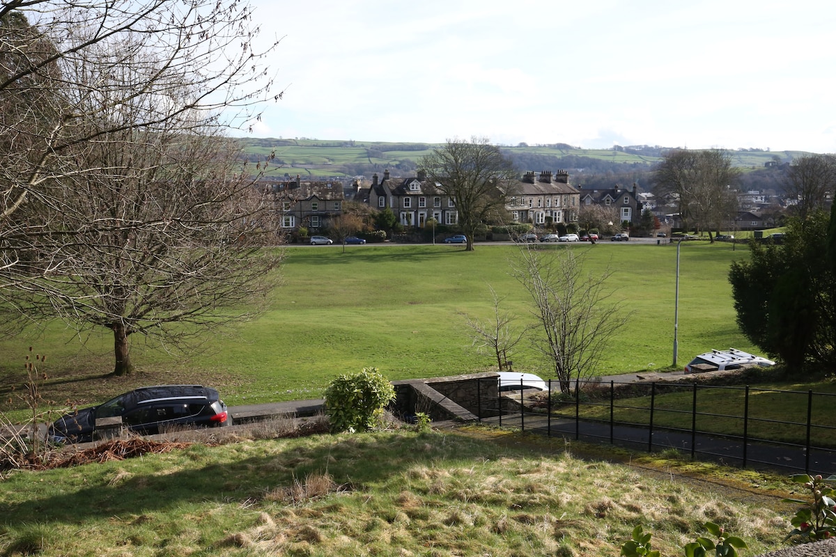 The Bothy on the Green