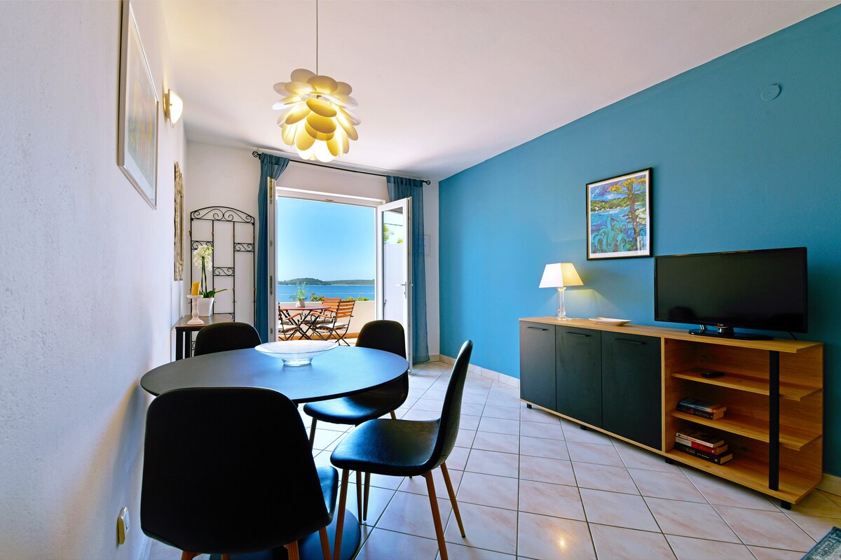 Beach house Dea apartment New