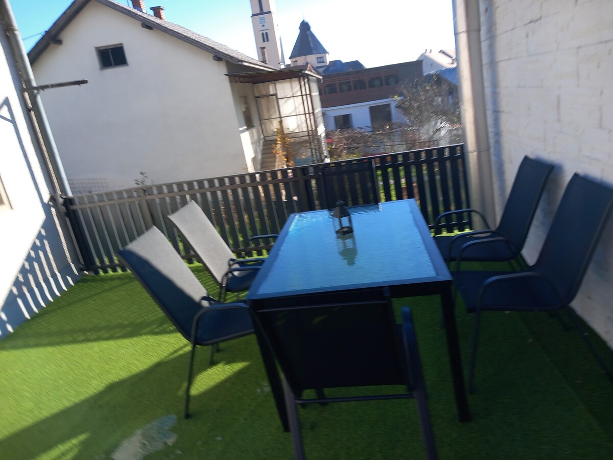 Apartman Shalom Krašić