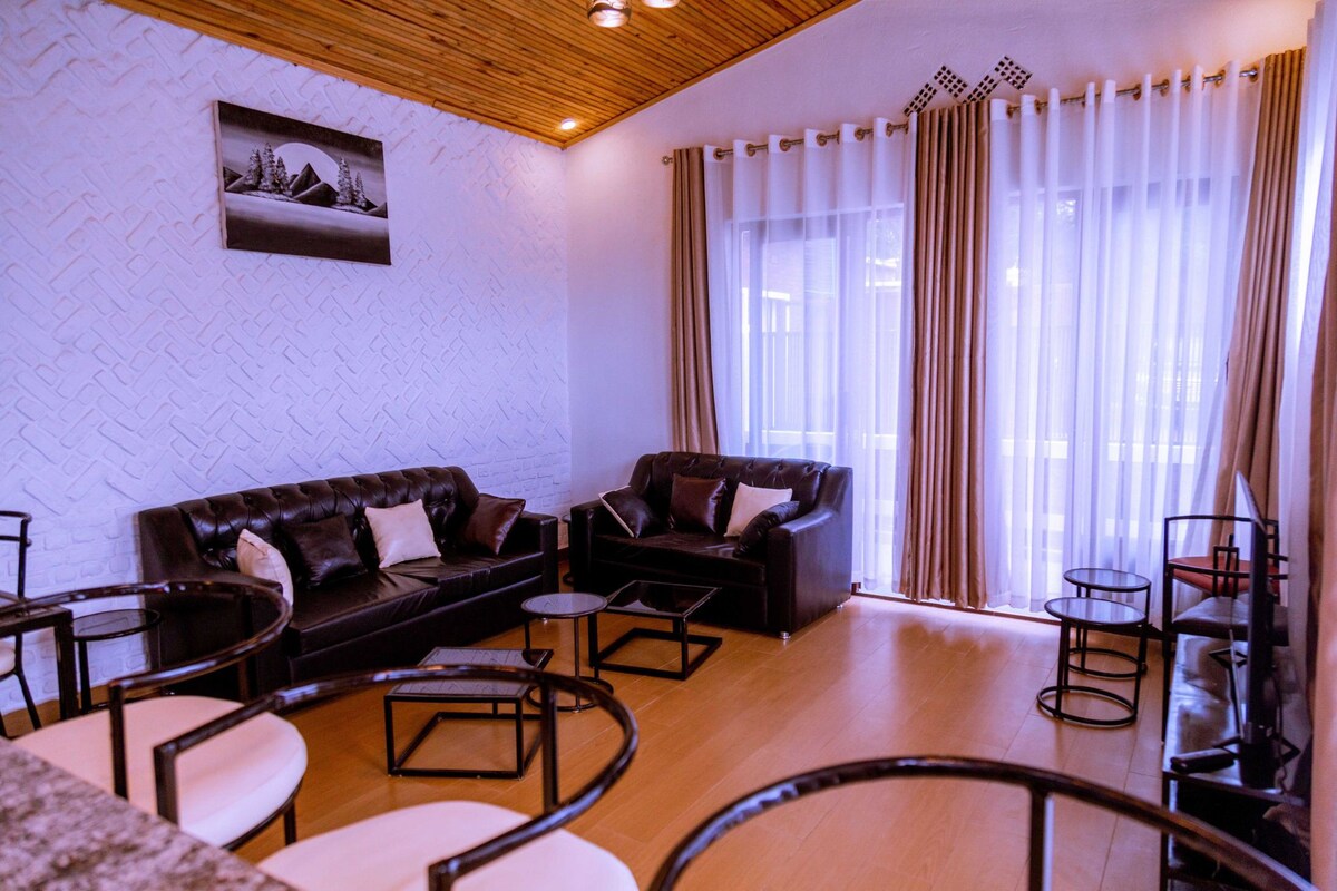 Luxury apartment in Nyamirambo