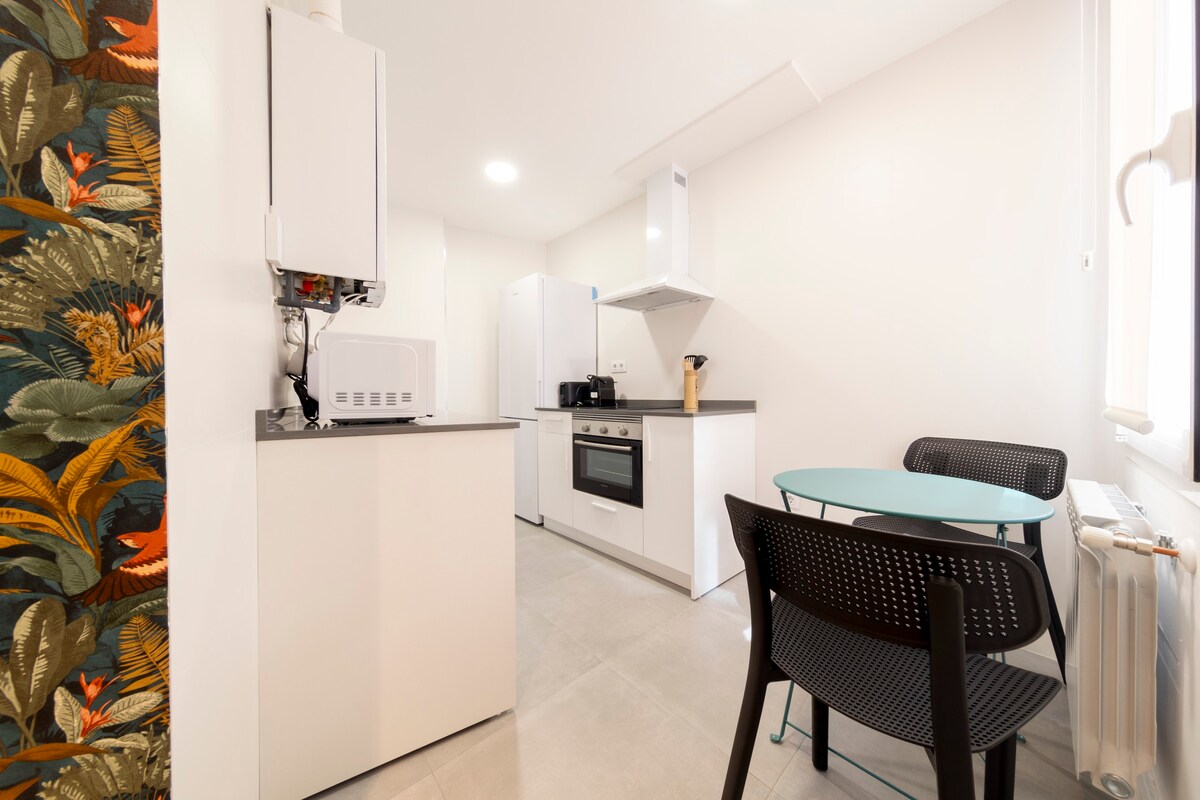 Apartamento Estándar en Soria