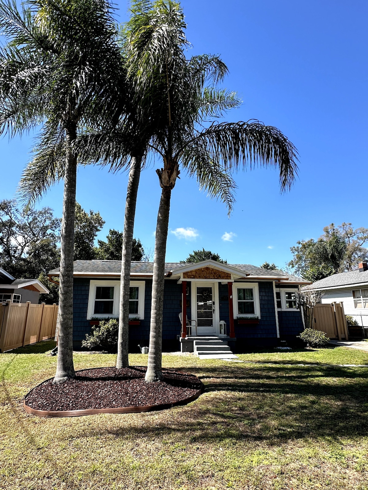 Colonialtown Bungalow