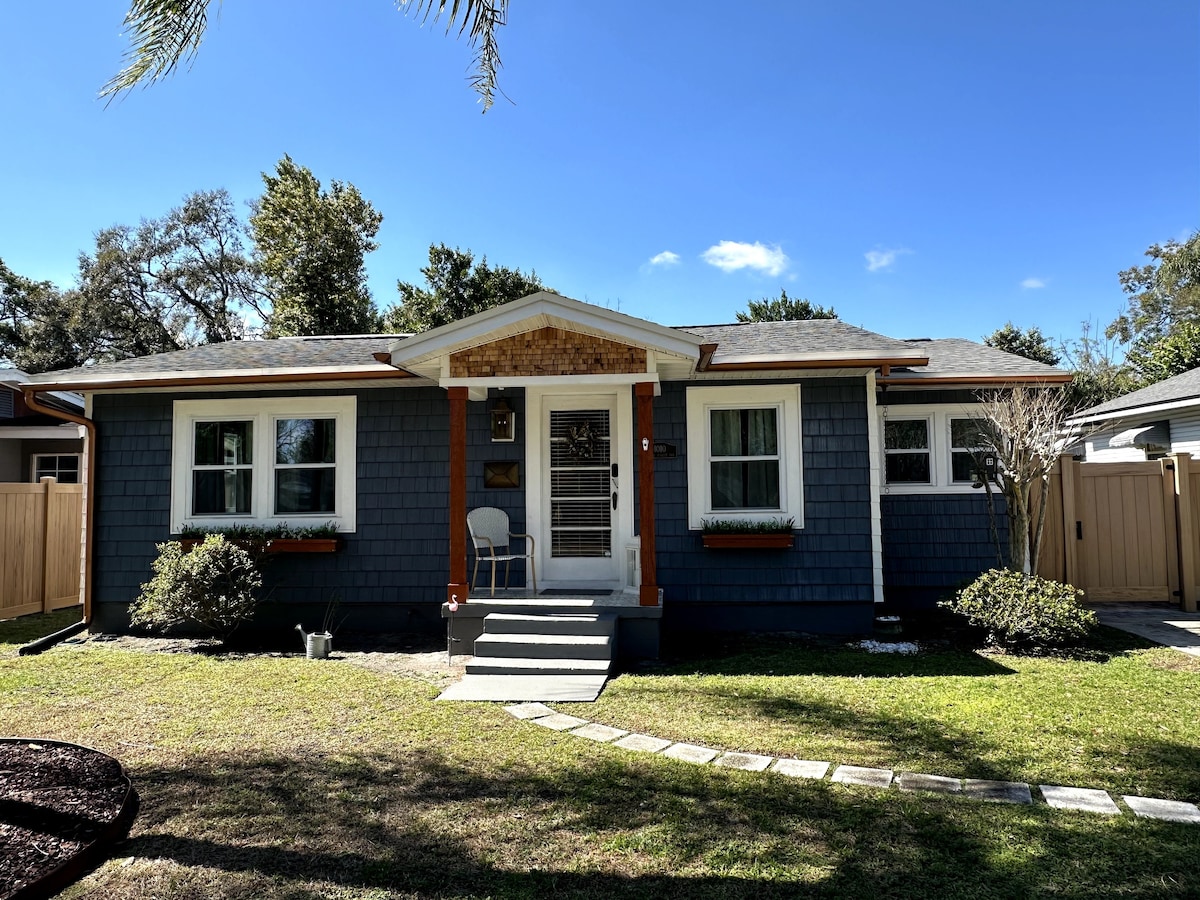 Colonialtown Bungalow