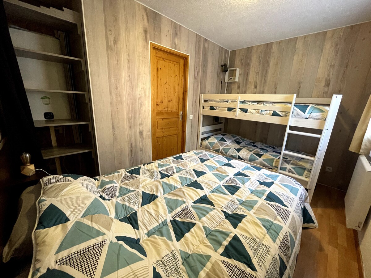 Appartement en résidence