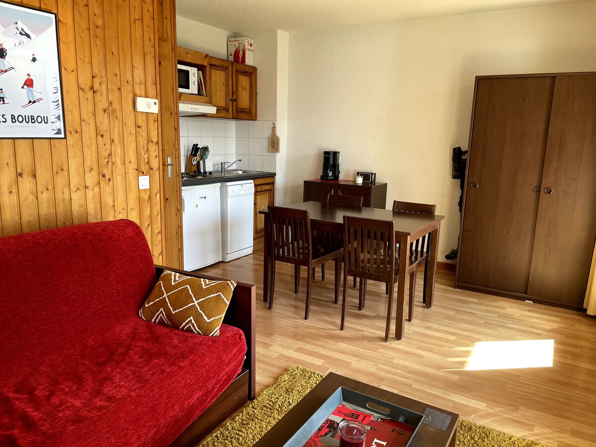 Appartement en résidence