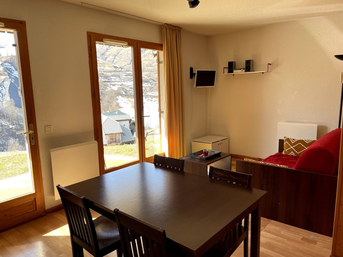 Appartement en résidence