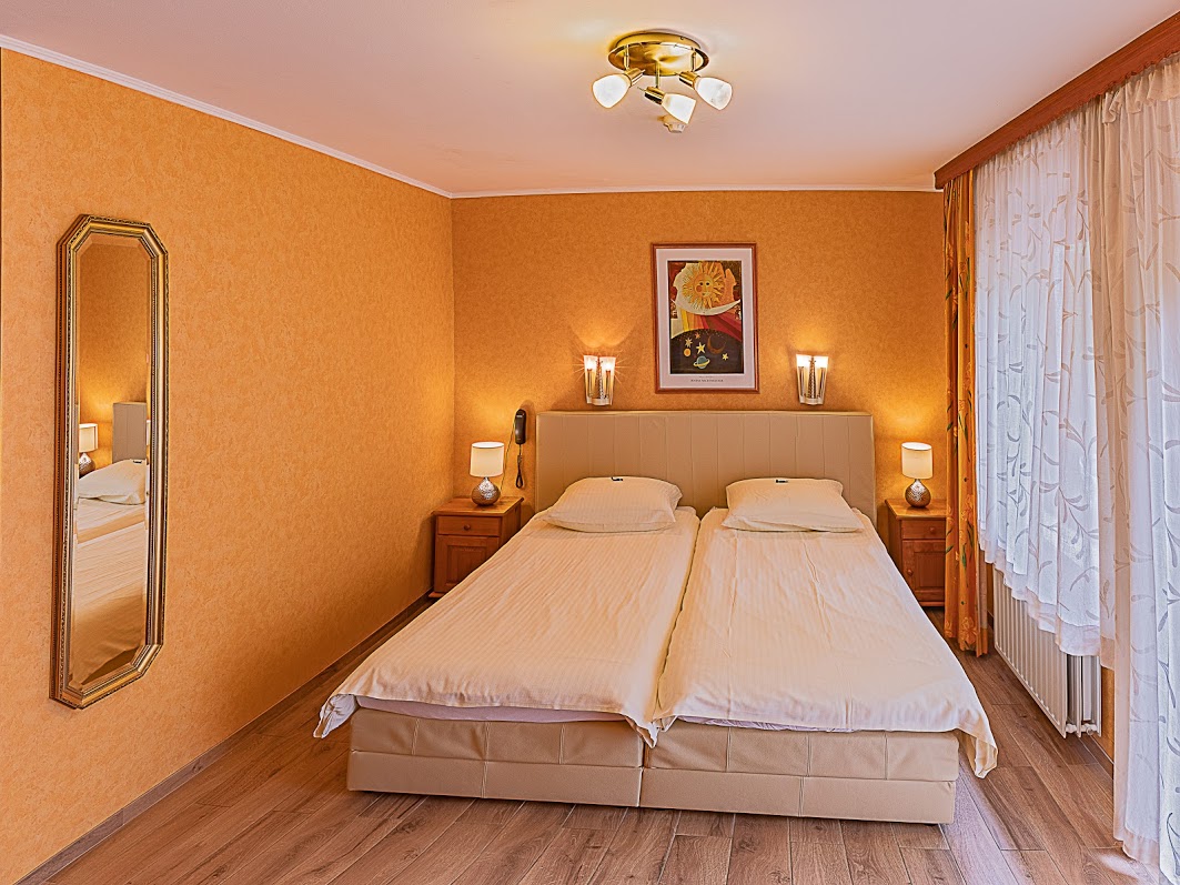 Val Fleuri - Double Room