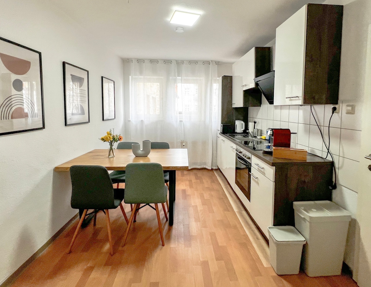 Acogedor Apartamento Urbano | Centro de la Ciudad