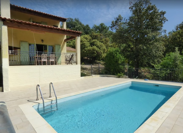 Maison Familiale avec Piscine