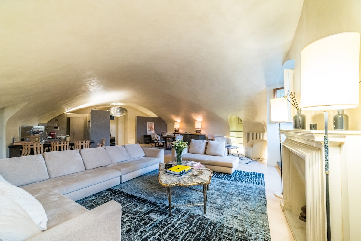 Ponte Vecchio Luxury apartment