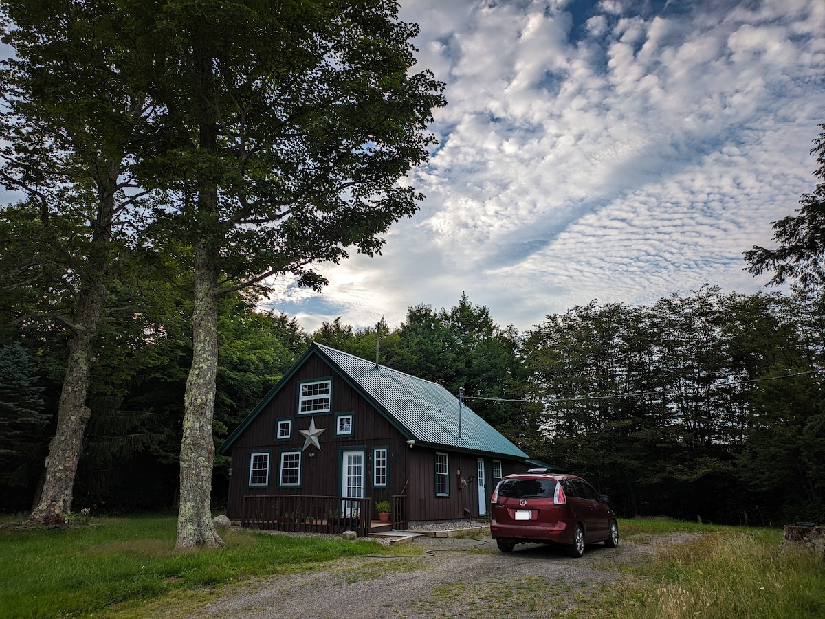 The Chalet at Surface Acres