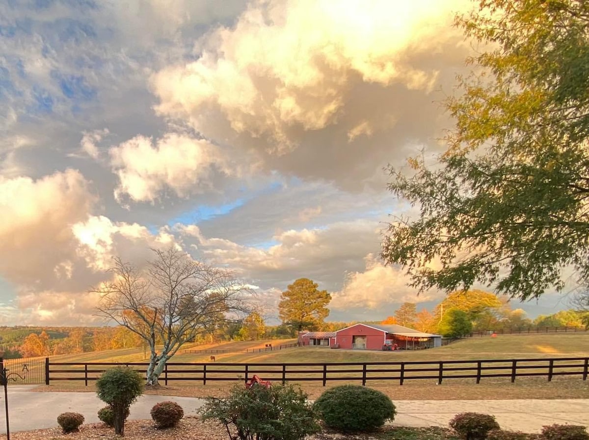 A Cowboy's Rustic Retreat