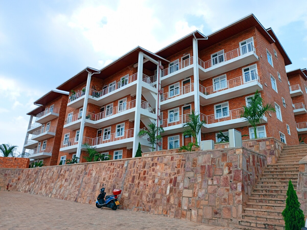 Simon's Place Kigali