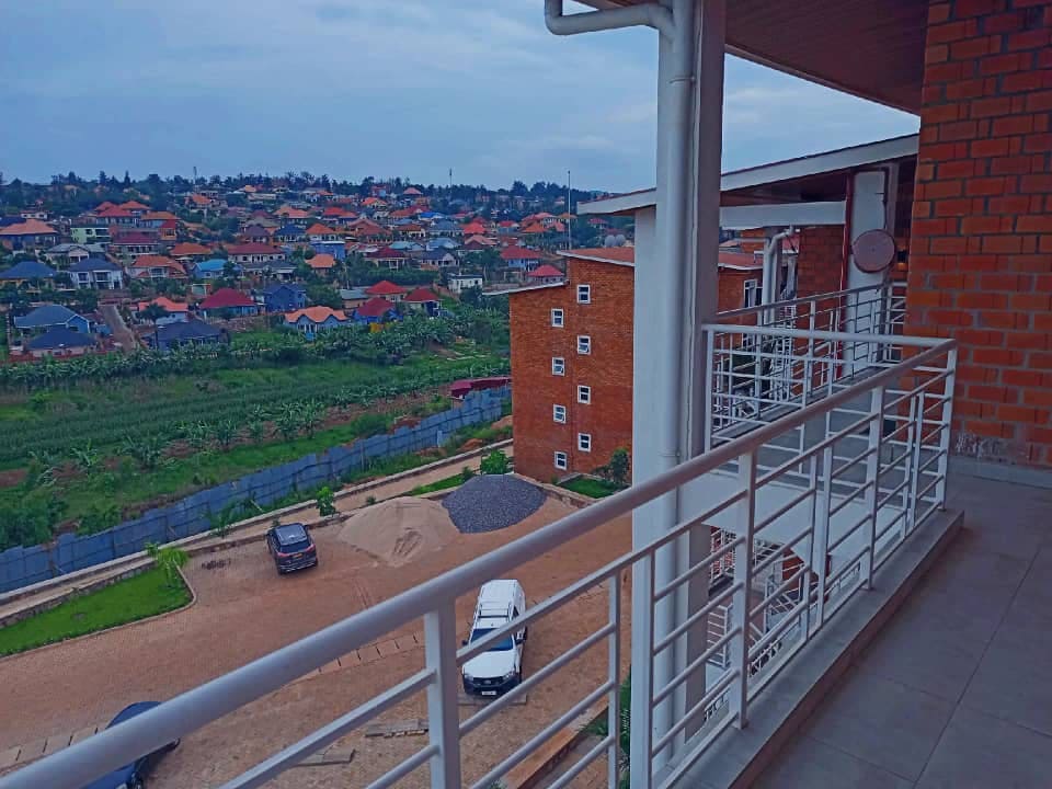 Simon's Place Kigali