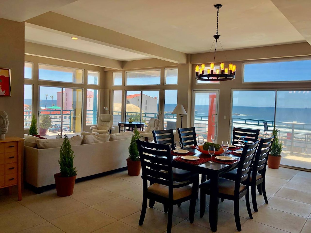 Coastal Gem - Condo Near Papas & Beer, Ocean Bliss