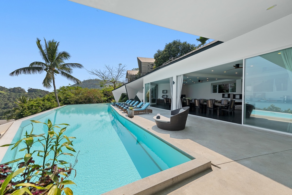 Kachamudee Big Group Paradise: 9BR Villa with Pool