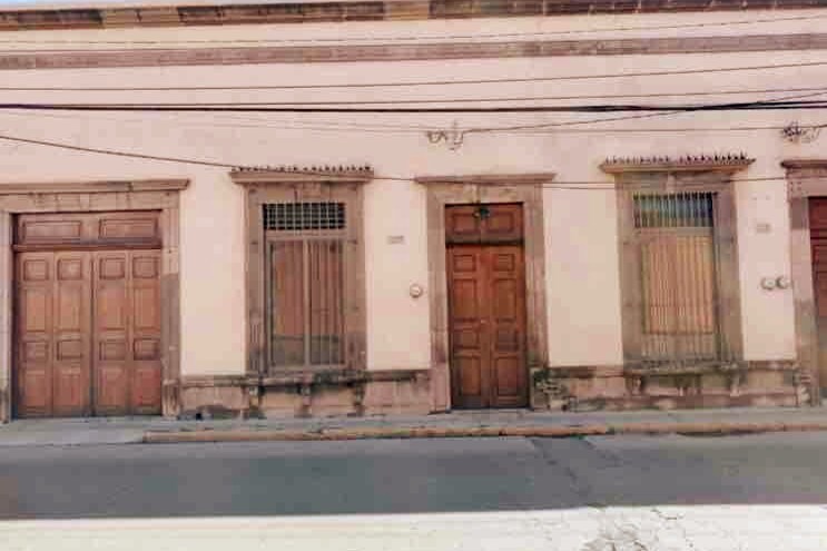 Hermosa Casa Morelos, Centro Histórico. Facturamos