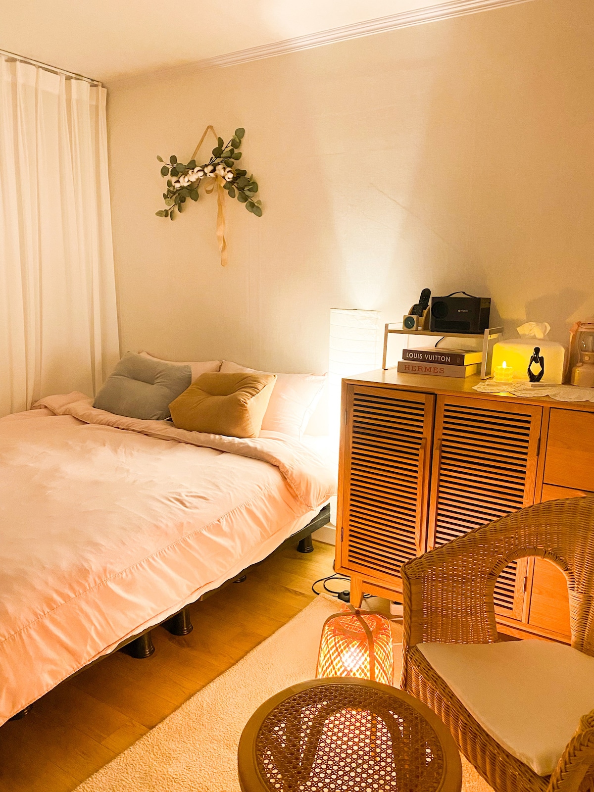 [东大门区] Cheongnyangni Cozy Emotional Accommodation High Bai!