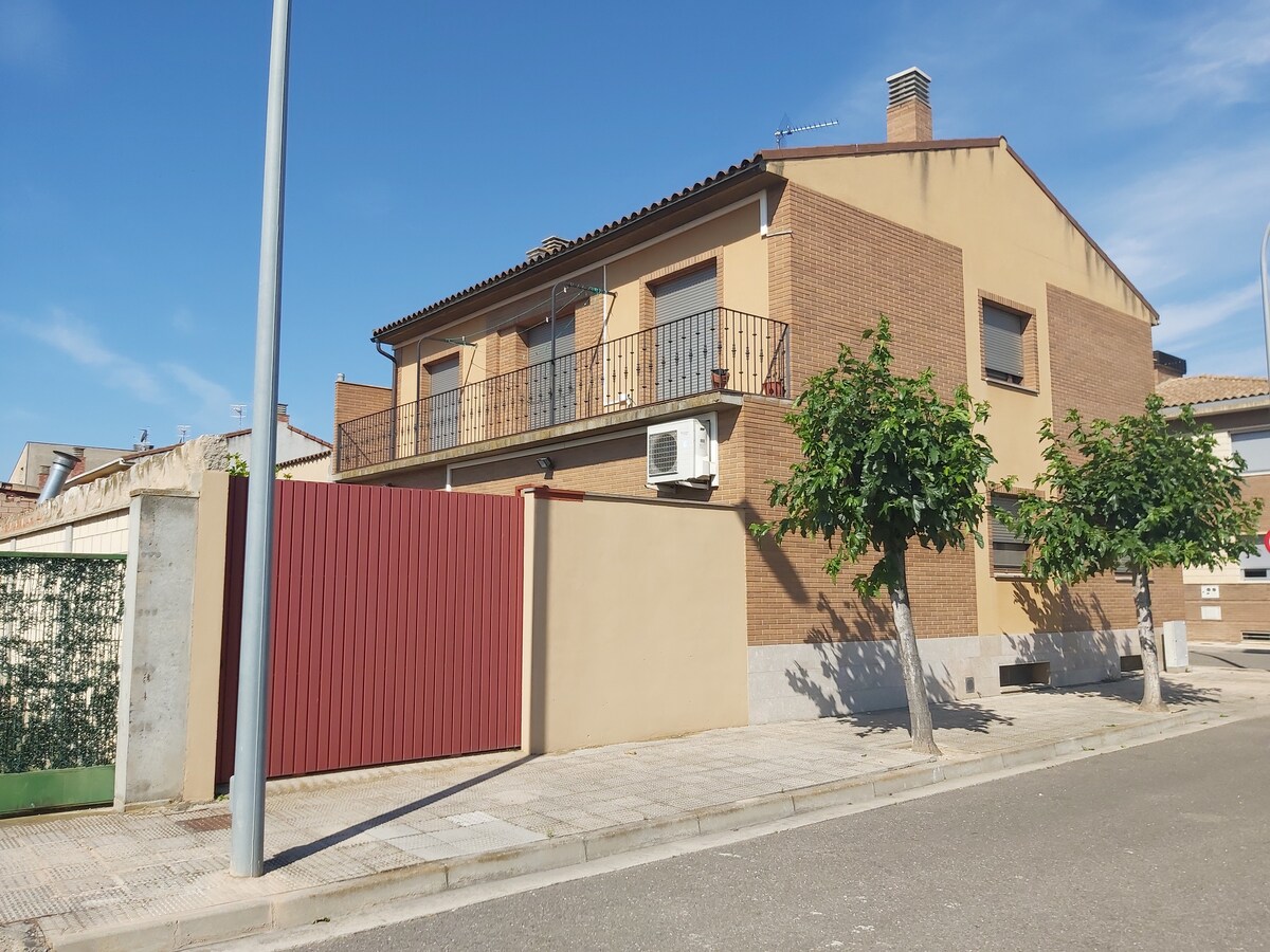 Berrueta Bardenas casa rural