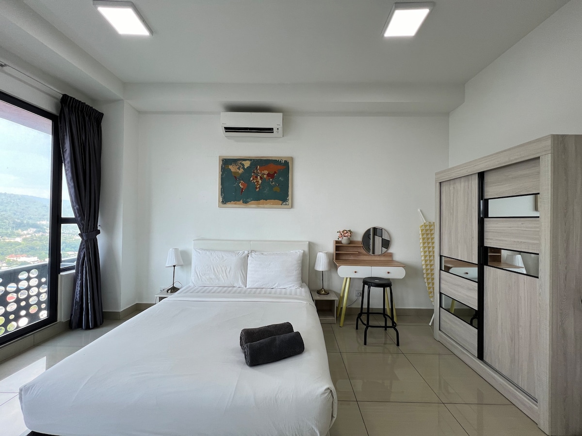 The Paceful Palace StudioRetreat in@ArtePlusAmpang