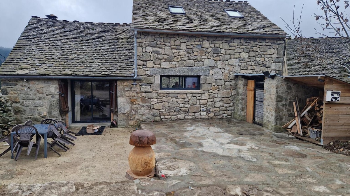 Maison en Lozère