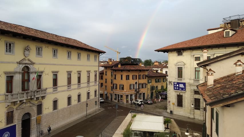 乌迪内 (Udine)的民宿