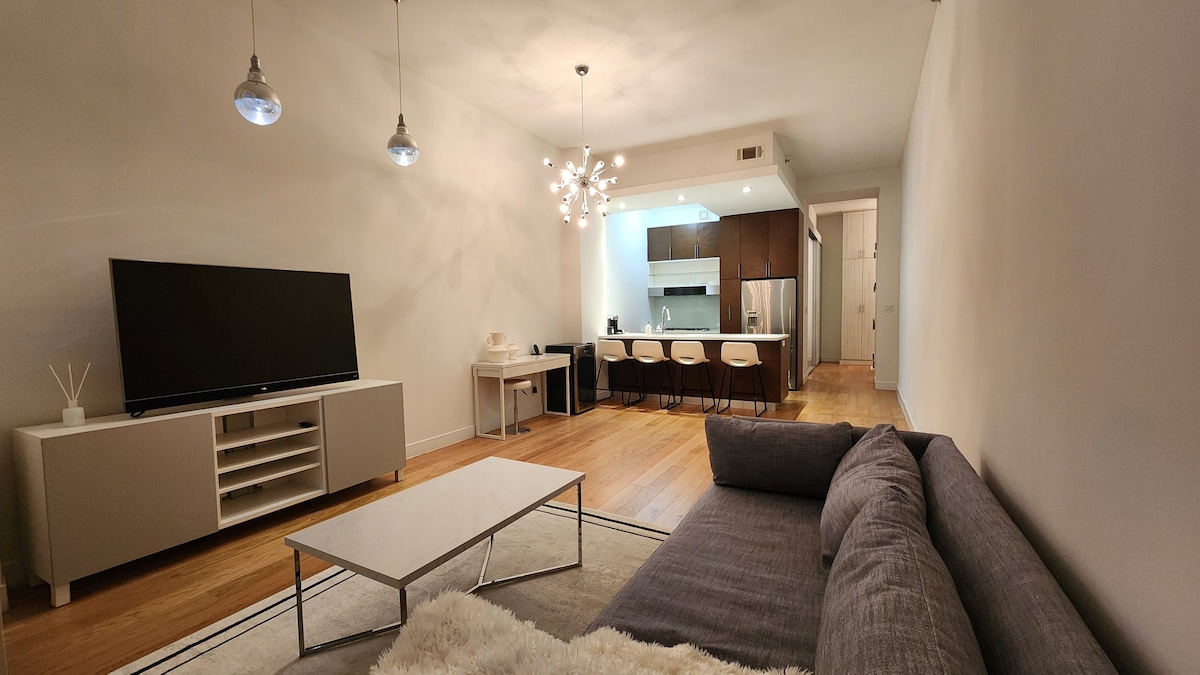 Downtown BK/Ft Greene Loft near BAM