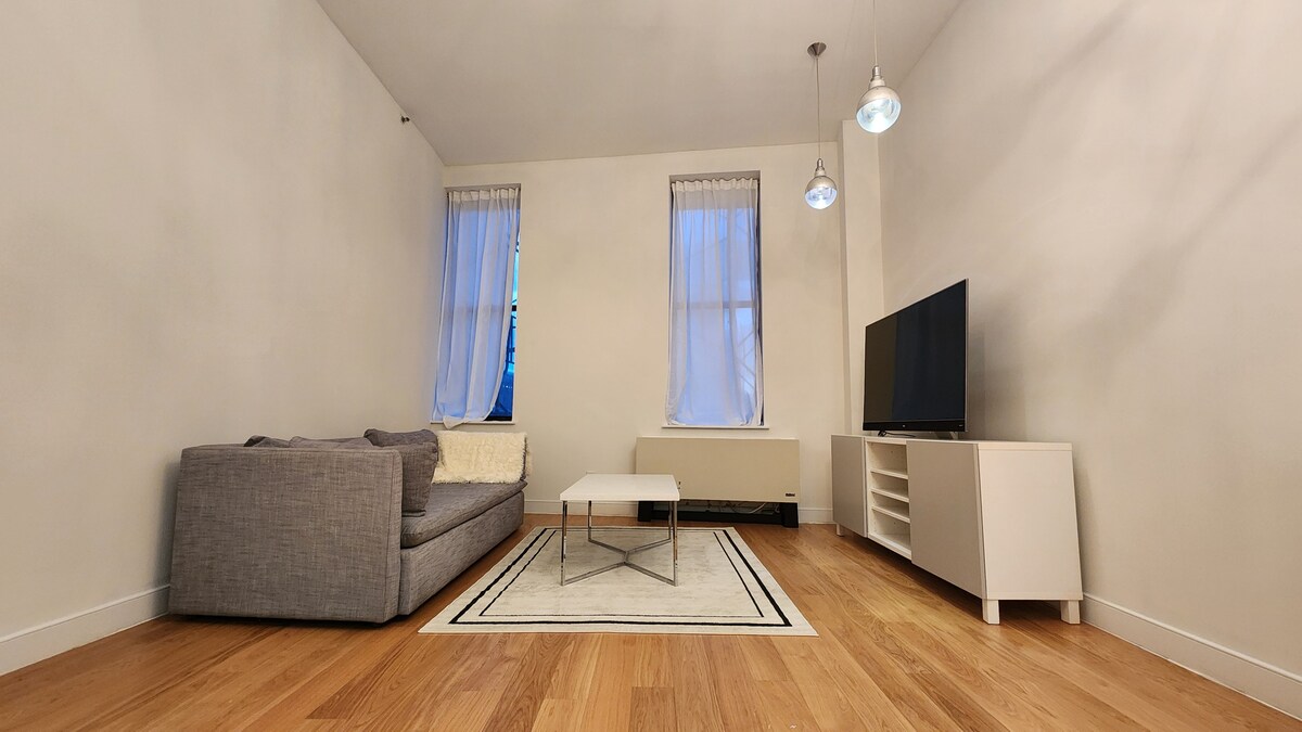 Downtown BK/Ft Greene Loft near BAM