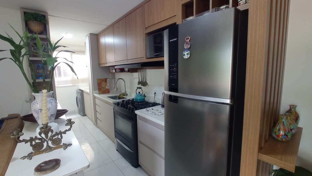 Apartamento em Uruguaiana