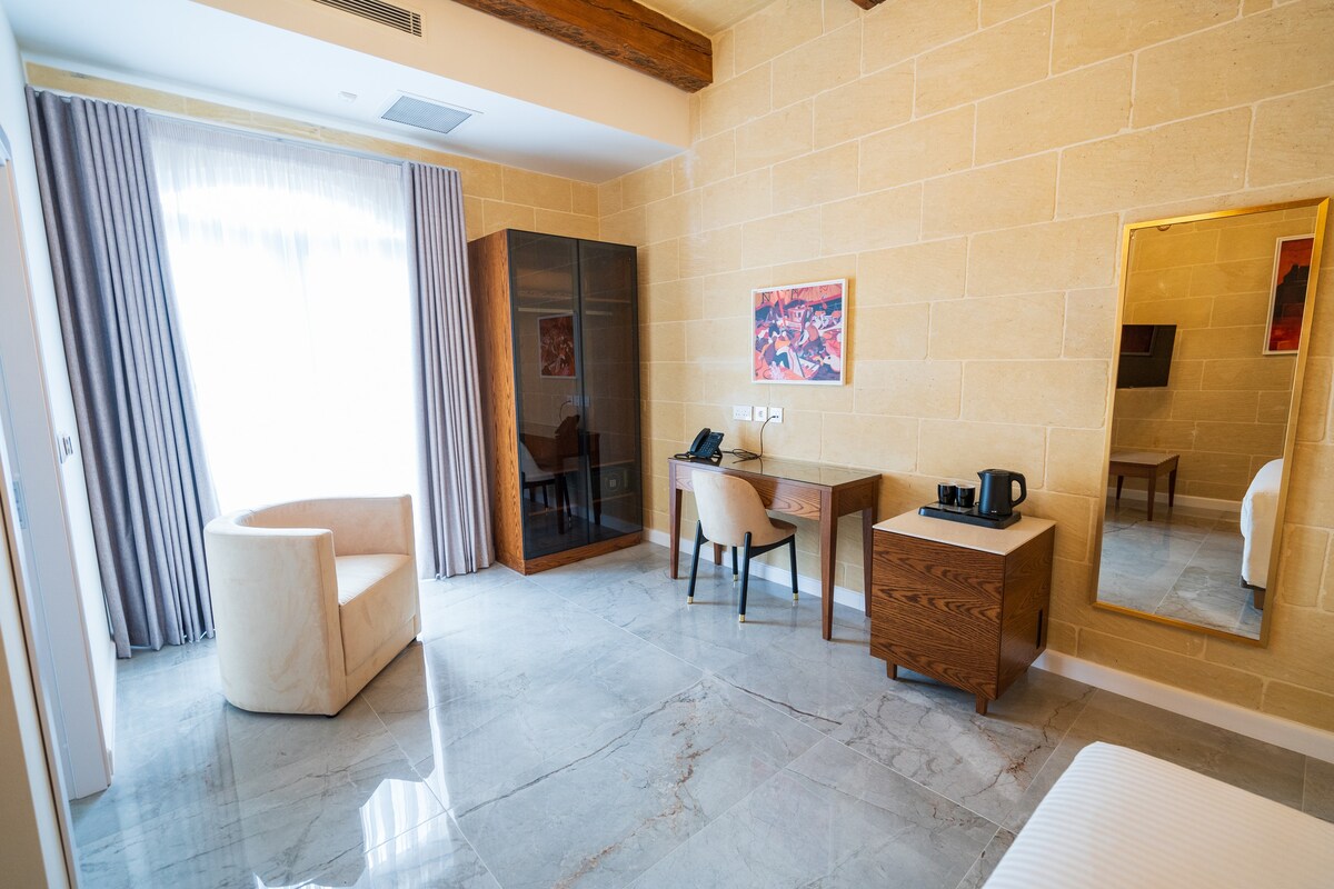 L-Eremita Boutique Hotel - Betta - accessible room