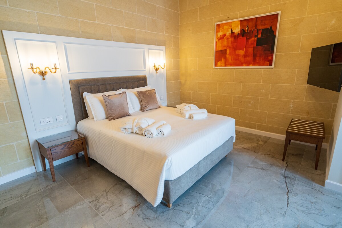 L-Eremita Boutique Hotel - Betta - accessible room