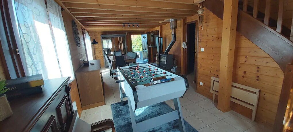 Chalet SPA La Sérénité