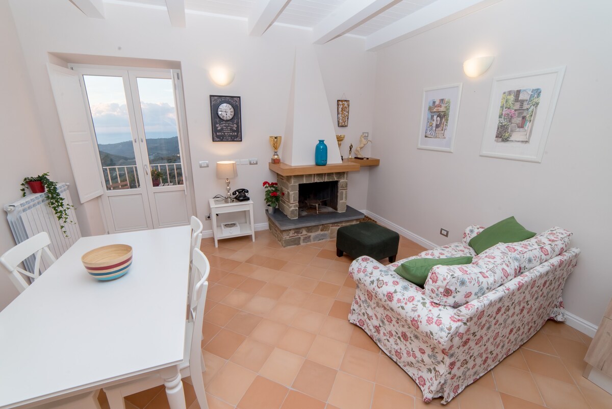 Suite Duplex in Palazzo Gargano