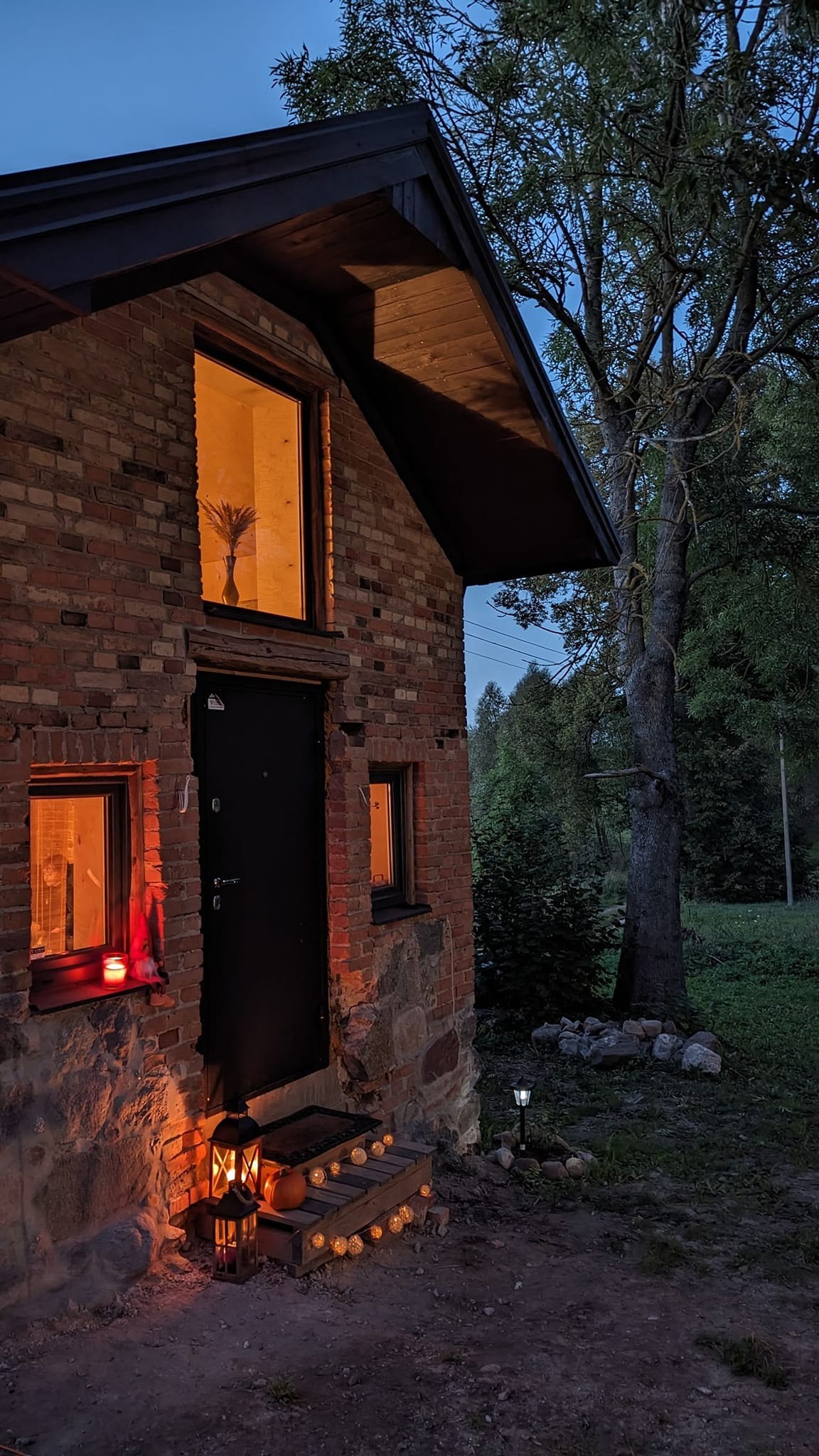 1850s Historic Tiny House