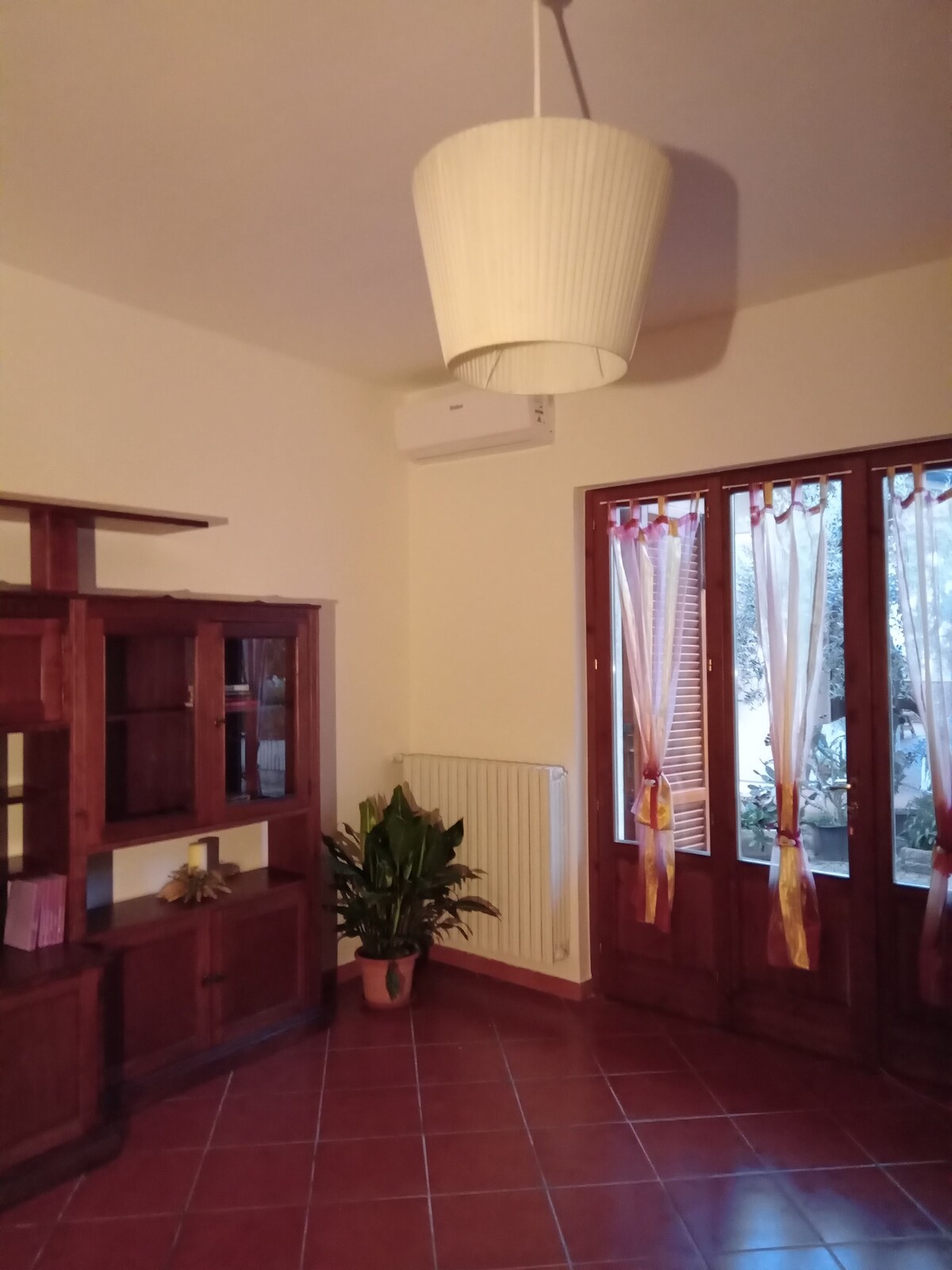 Casa gatta rossa apartment p terra near Lucca