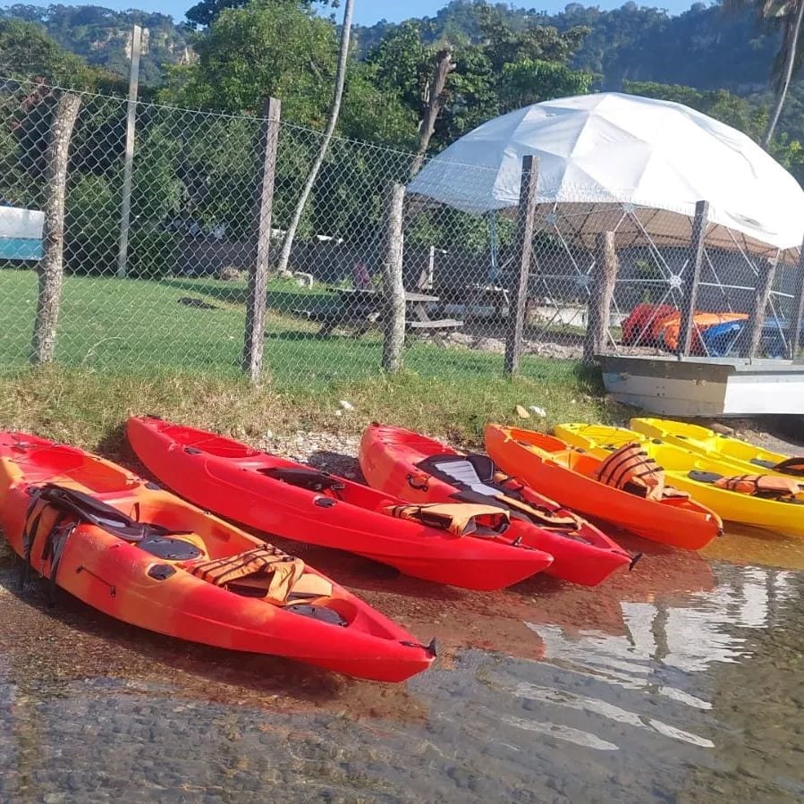 Lago Aventura - Casa de Campaña II