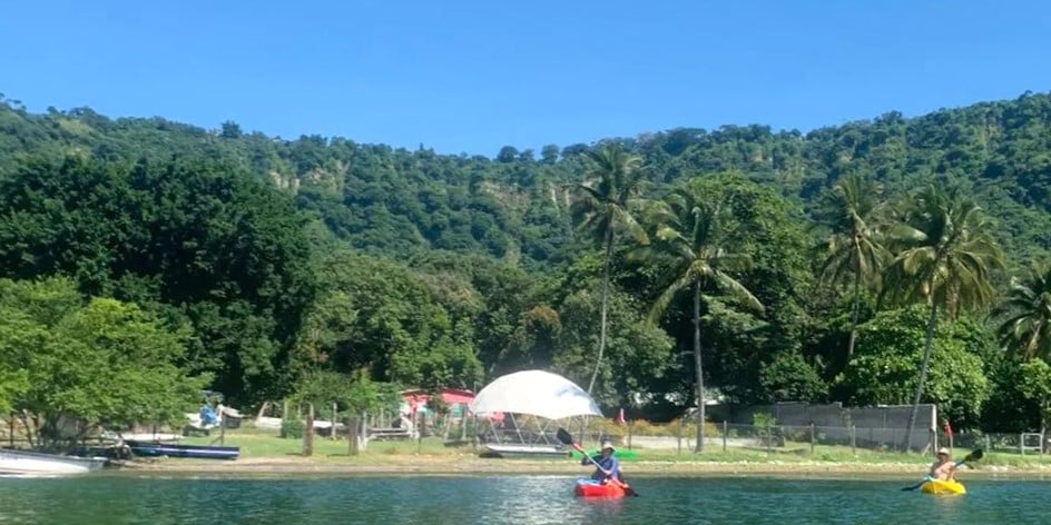 Lago Aventura - Casa de Campaña I