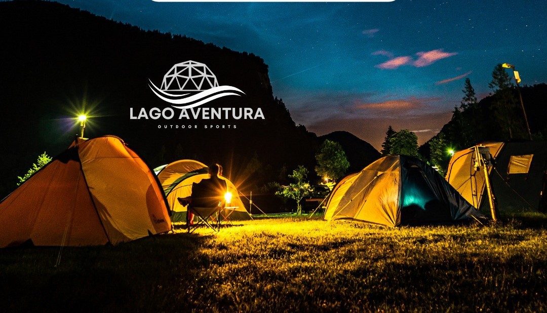 Lago Aventura - Casa de Campaña III