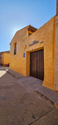San Pedro de Latarce的民宿