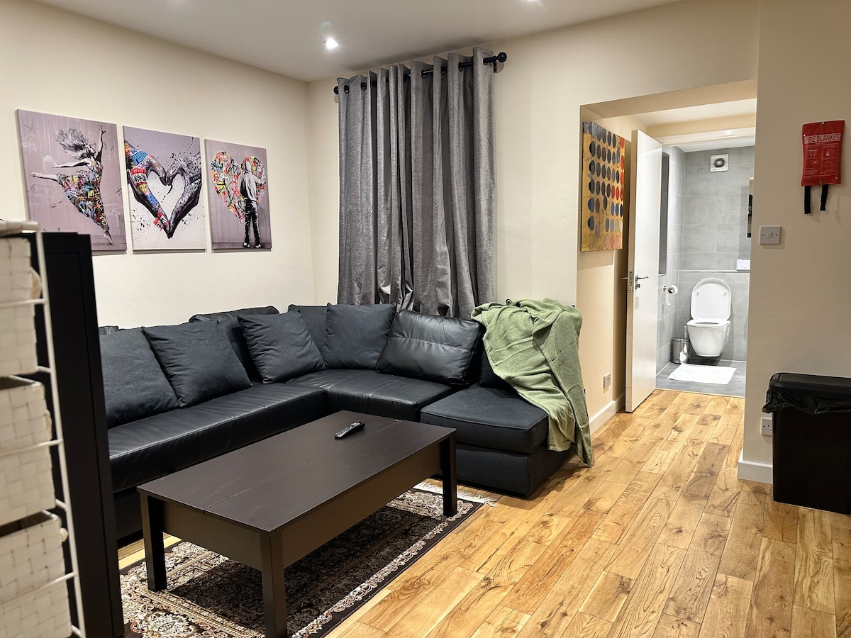 1 bed room flat in Walthamstow