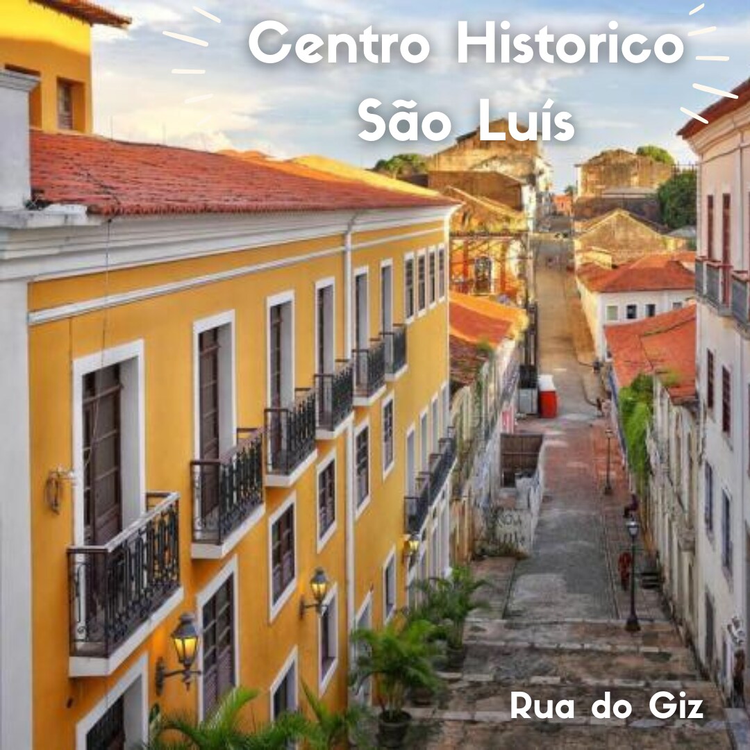 Centro - São Luís - MA