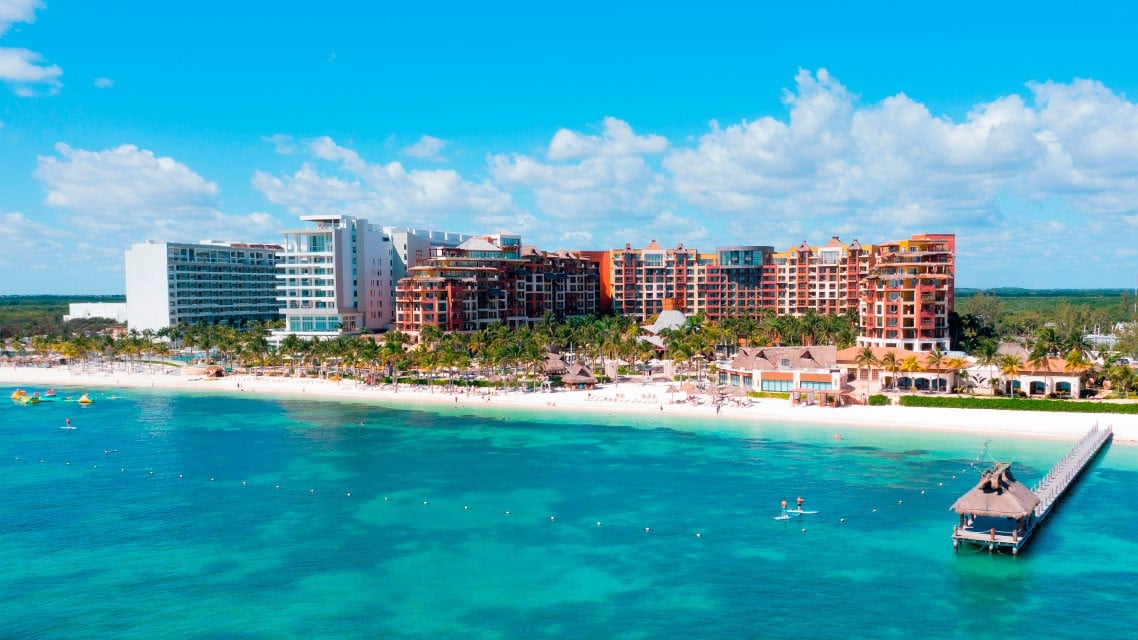 Villa del Palmar Cancun Resort