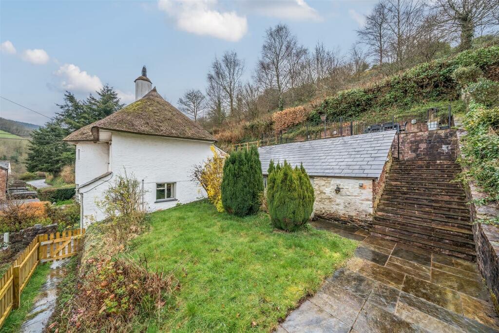 Character Exmoor cottage