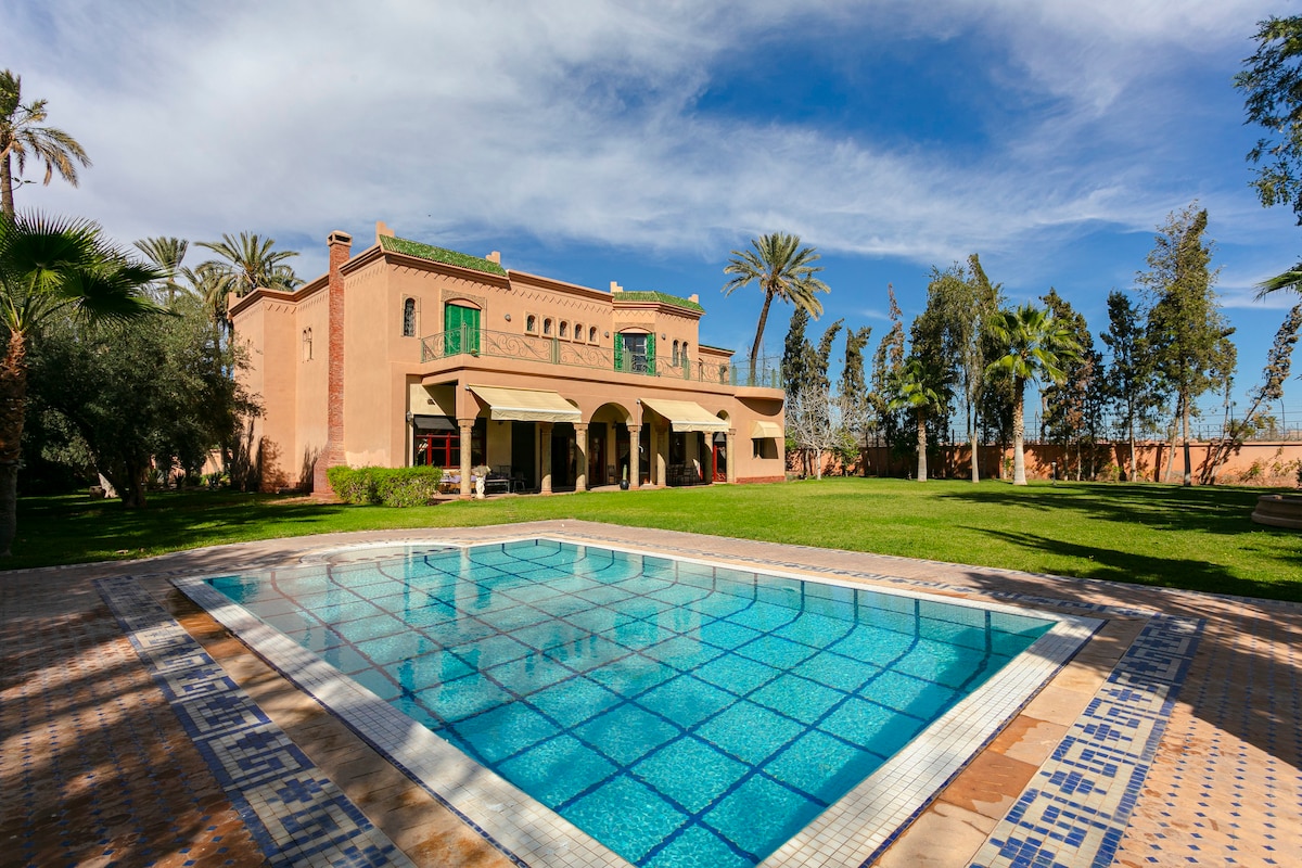 Villa Dar Sultan - Marrakech