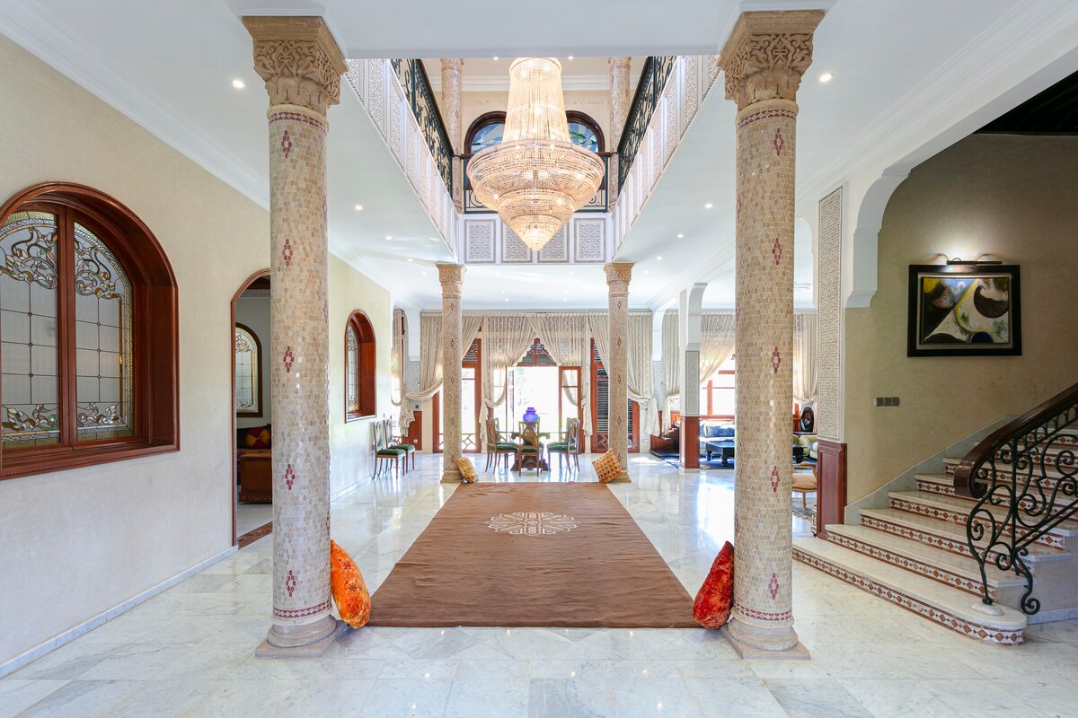 Villa Dar Sultan - Marrakech
