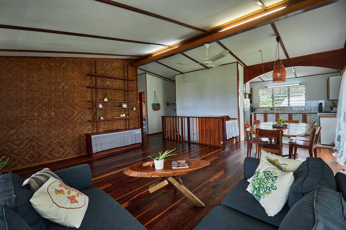 Spacious 4 Bedroom House in Wewak